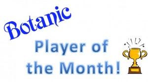 BHC Player of the Month